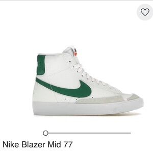 Nike Blazer Sneakers👟